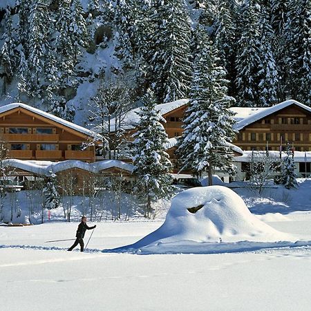 Waldhotel Doldenhorn Kandersteg Εξωτερικό φωτογραφία