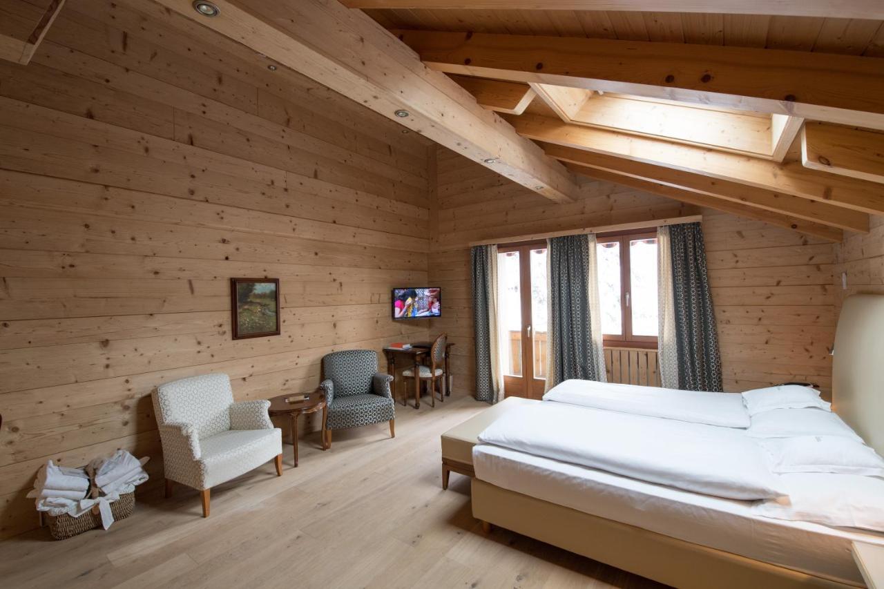 Waldhotel Doldenhorn Kandersteg Εξωτερικό φωτογραφία