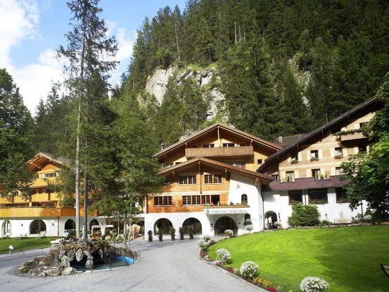 Waldhotel Doldenhorn Kandersteg Εξωτερικό φωτογραφία